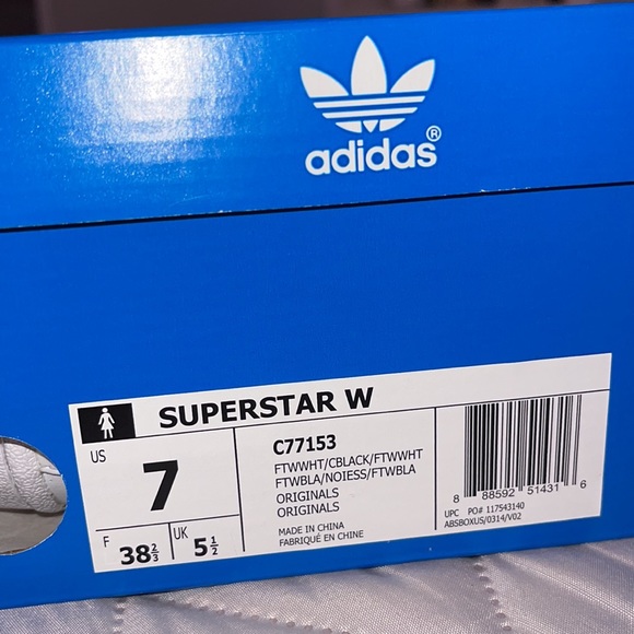 Adidas original Superstar - Picture 8 of 8